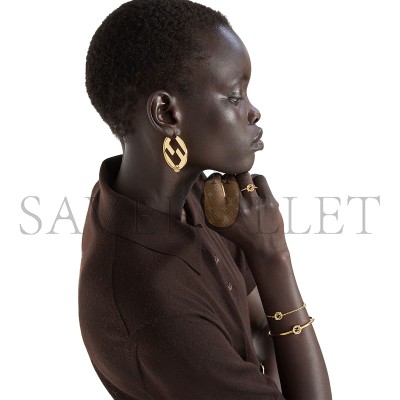 FENDI EVERROUND FENDI EARRINGS 8AL081ATEPF089U